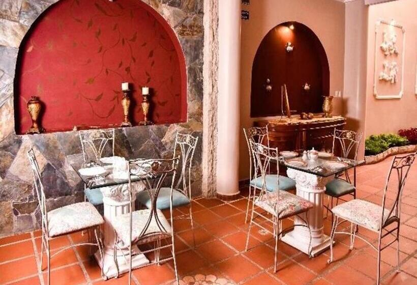 غرفة ديلوكس رباعية, Casa Ruth