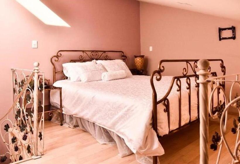 Четырехместный Номер Deluxe, Casa Ruth