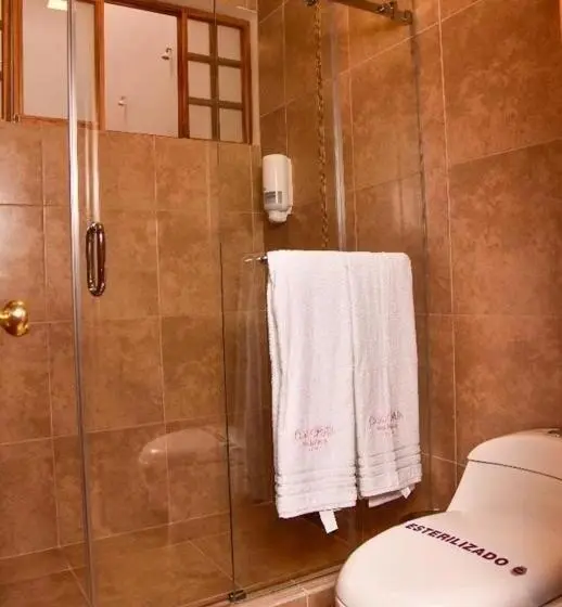 Suite Presidencial, Casa Ruth