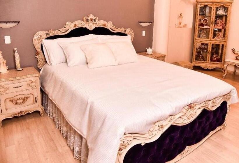 جناح مزود بجاكوزى, Casa Ruth