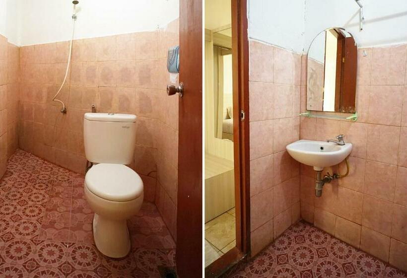 اتاق لوکس, Collection O 2885 Hemra