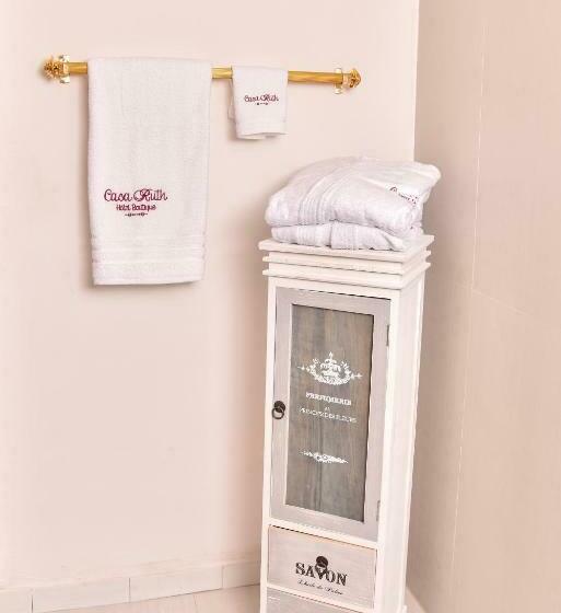 جناح رئاسى, Casa Ruth