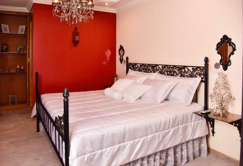 جناح مزود بجاكوزى, Casa Ruth