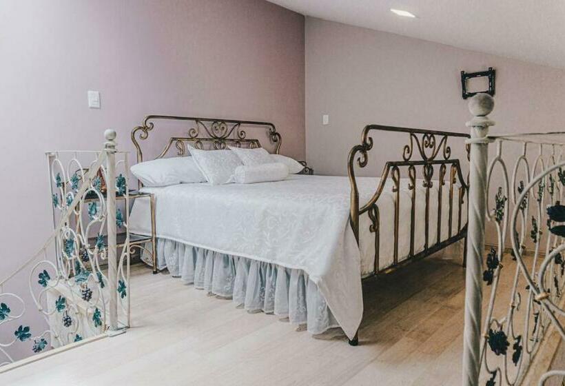 غرفة ديلوكس ثلاثية, Casa Ruth