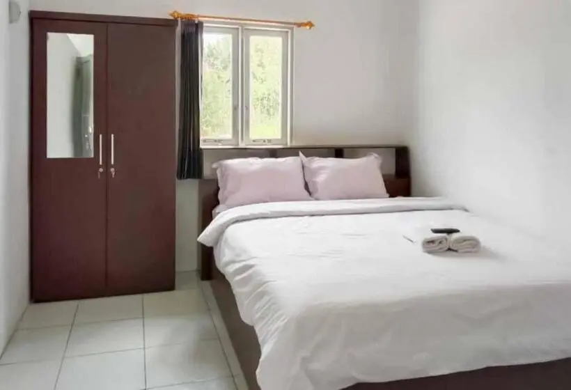 اتاق استاندارد, Reddoorz Near Universitas Palangkaraya 2