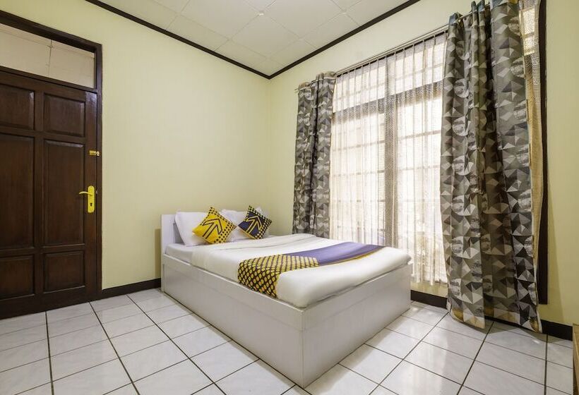 스탠다드 룸, Sopt On 2672 Bee M Near Rsia Kota Bandung
