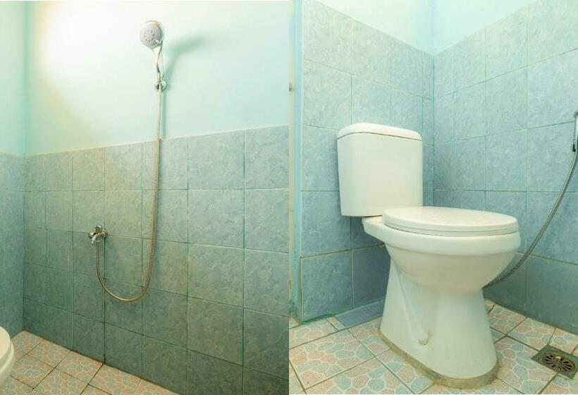 غرفة أساسية, Spot On 2859 Fatan Costel