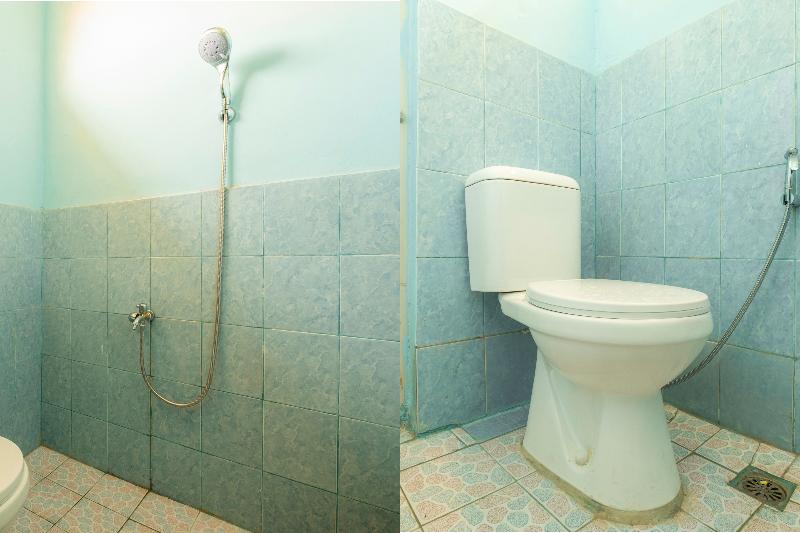 غرفة قياسية, Spot On 2859 Fatan Costel