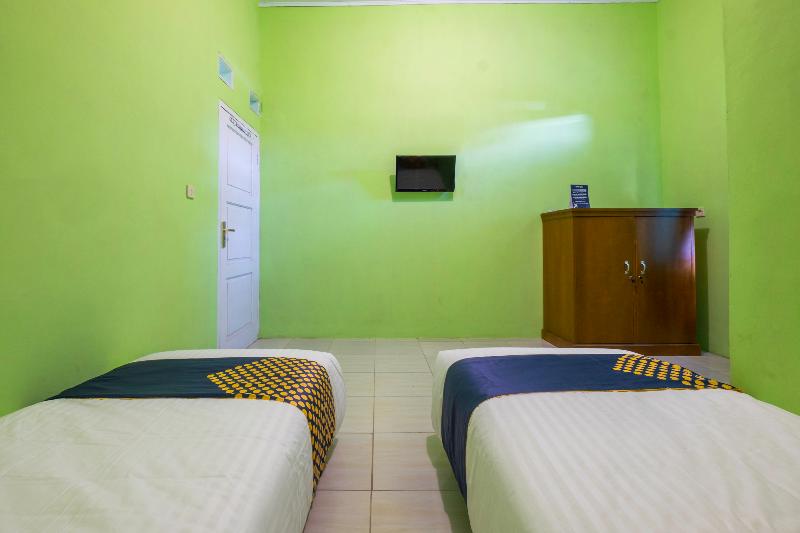 غرفة قياسية, Spot On 2859 Fatan Costel