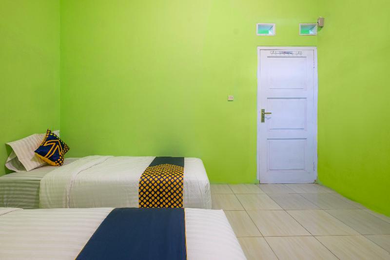 غرفة قياسية, Spot On 2859 Fatan Costel