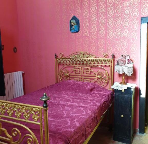 غرفة قياسية حمام مشترك, B&b Da Persio