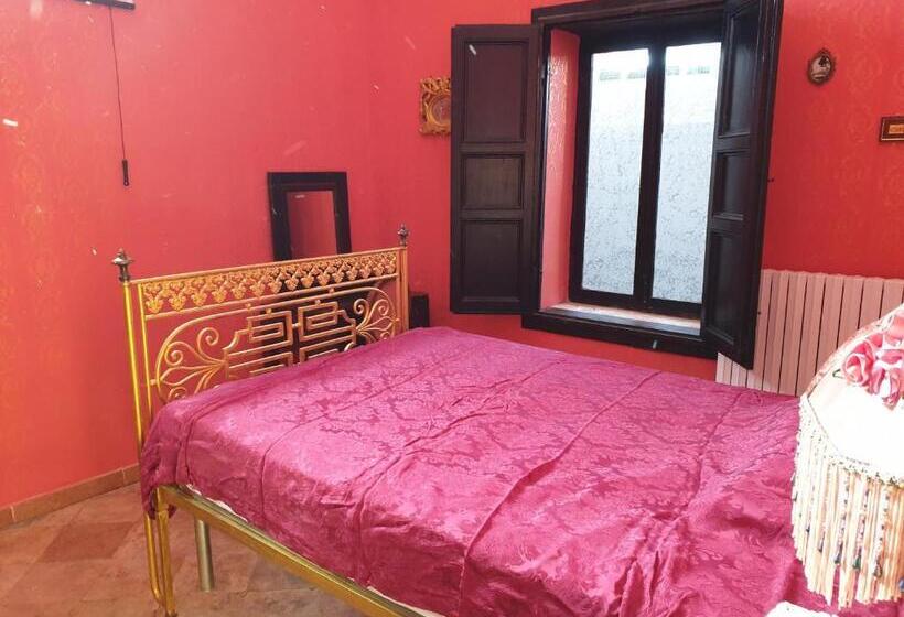 غرفة قياسية حمام مشترك, B&b Da Persio