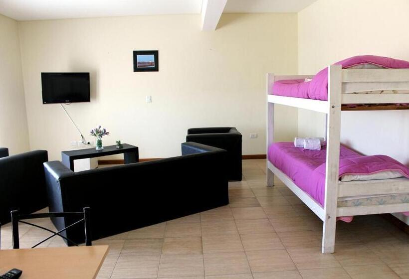 1ベッドルームのスーペリアアパートメント, Diez Apart