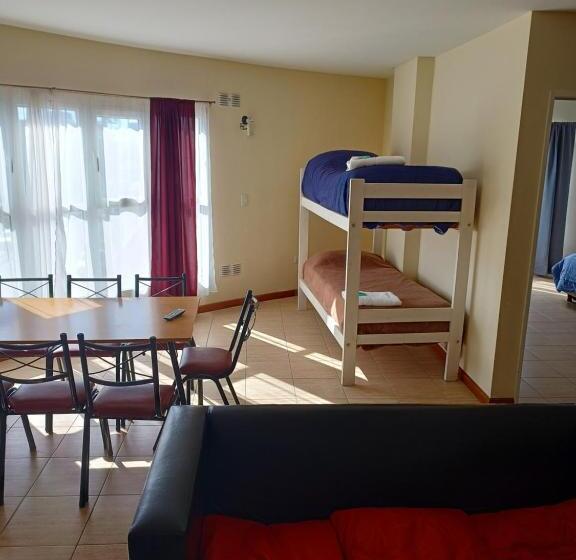 1ベッドルームアパートメント, Diez Apart