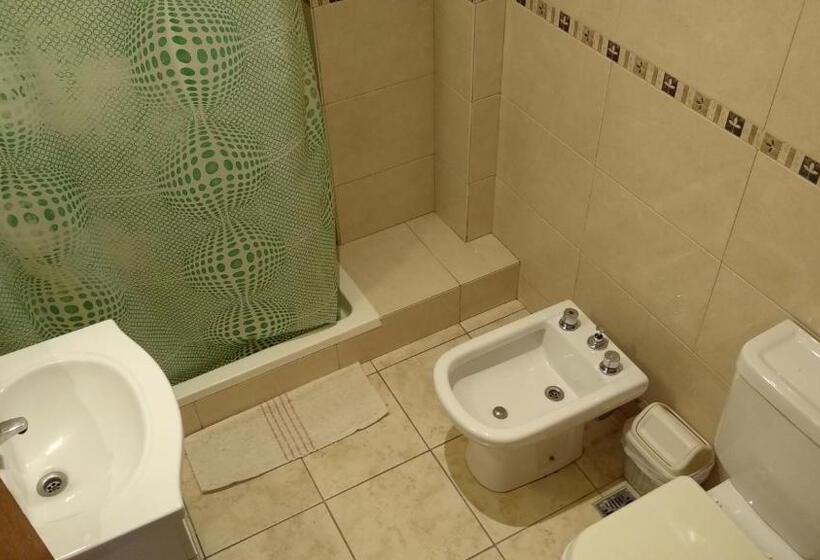 1ベッドルームアパートメント, Diez Apart