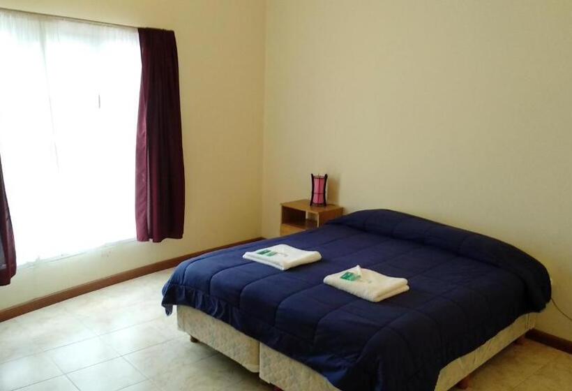 1ベッドルームアパートメント, Diez Apart