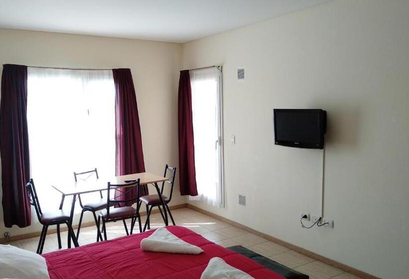 1ベッドルームのスーペリアアパートメント, Diez Apart