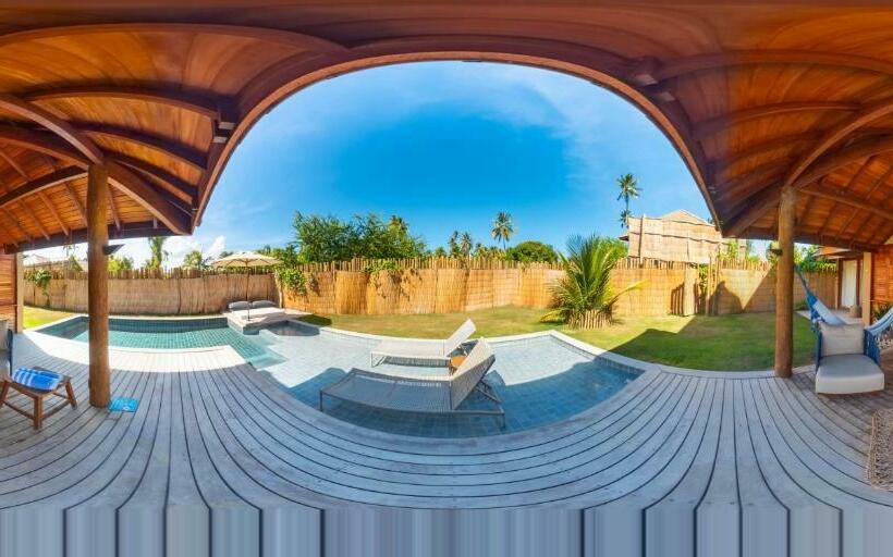 패밀리 방갈로, Anttunina Pousada E Spa