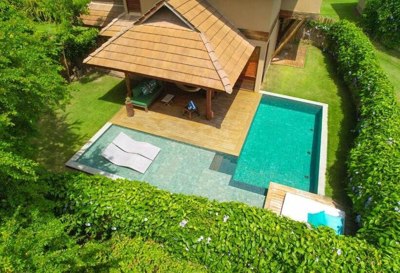 בונגלו משפחתי, Anttunina Pousada E Spa