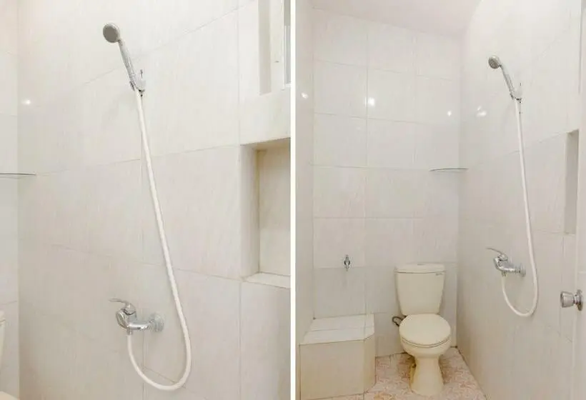 エコノミーシングルルーム, Oyo 2760 Kost Simpang Borobudur 47