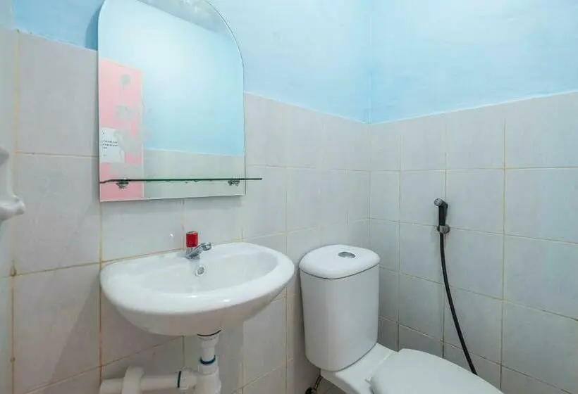 デラックスルーム, Oyo 2775 Rf Homestay