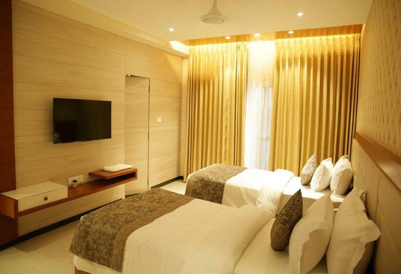 スタンダードルーム, Robusta Inn