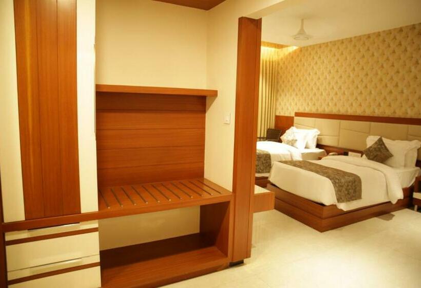 デラックスルーム, Robusta Inn