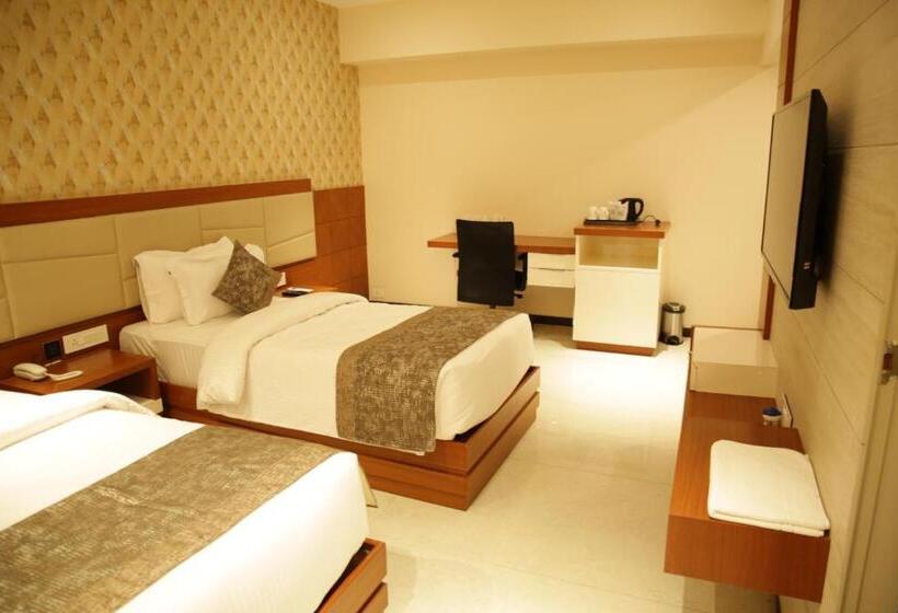 スタンダードルーム, Robusta Inn