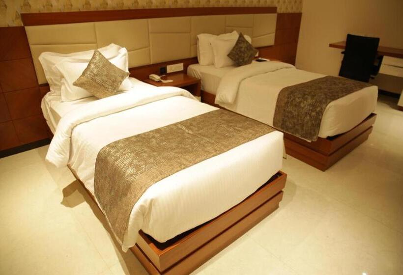 スタンダードルーム, Robusta Inn