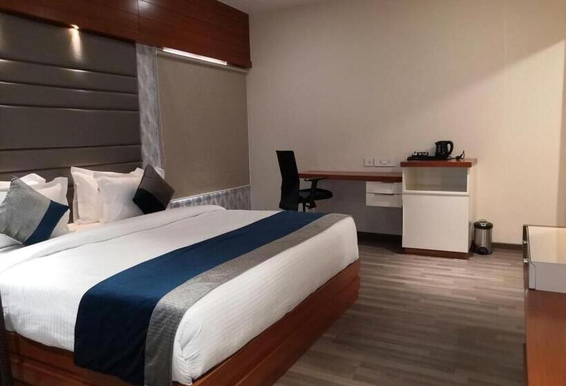 Suite con Balcone, Robusta Inn