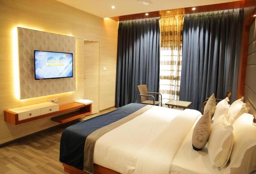 Suite con Balcone, Robusta Inn