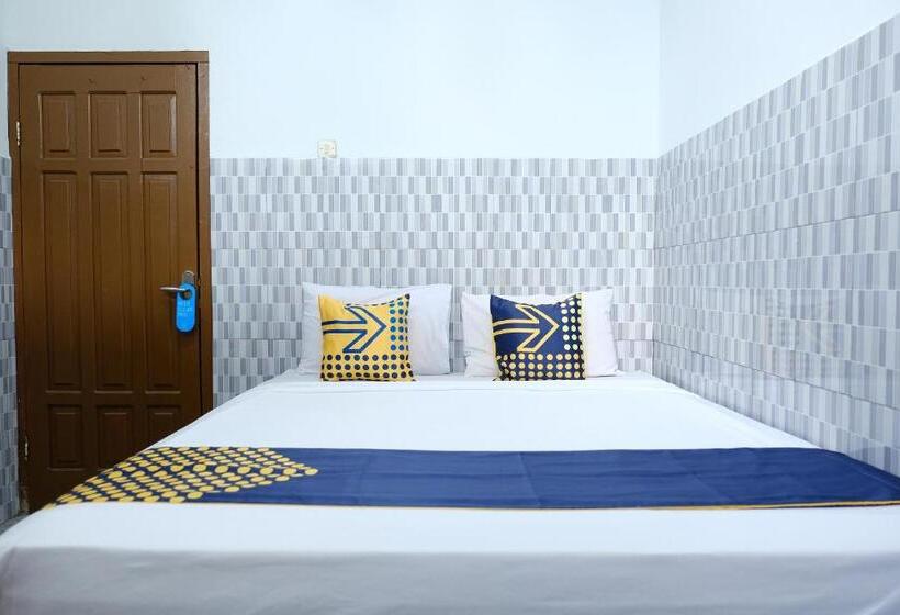 اتاق استاندارد, Spot On 2766 Kezia Kost