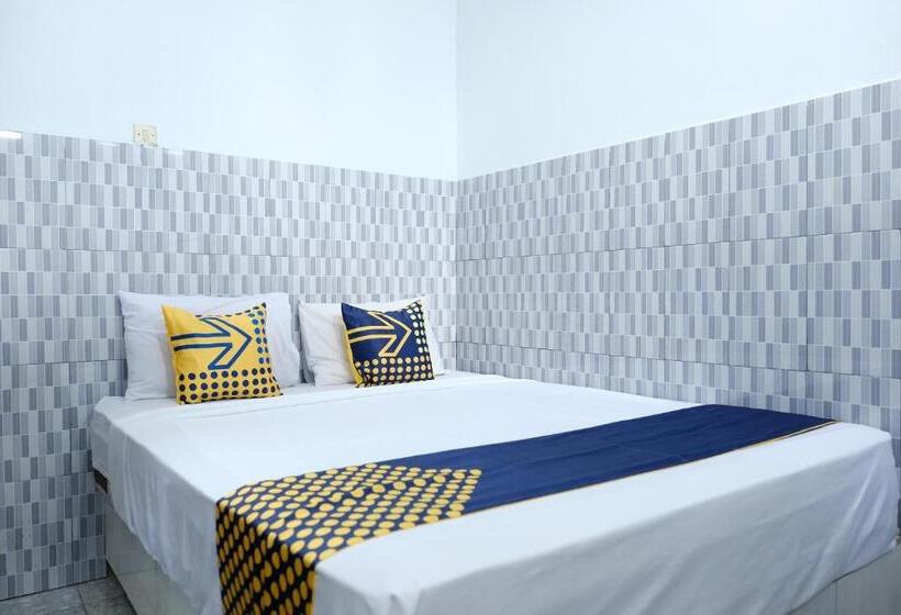 חדר סטנדרט, Spot On 2766 Kezia Kost