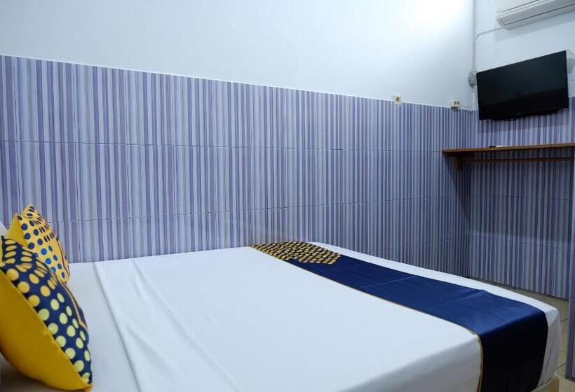 חדר סטנדרט, Spot On 2766 Kezia Kost