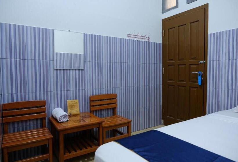 اتاق استاندارد, Spot On 2766 Kezia Kost