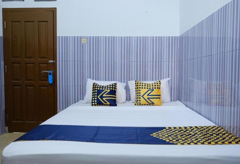 חדר סטנדרט, Spot On 2766 Kezia Kost