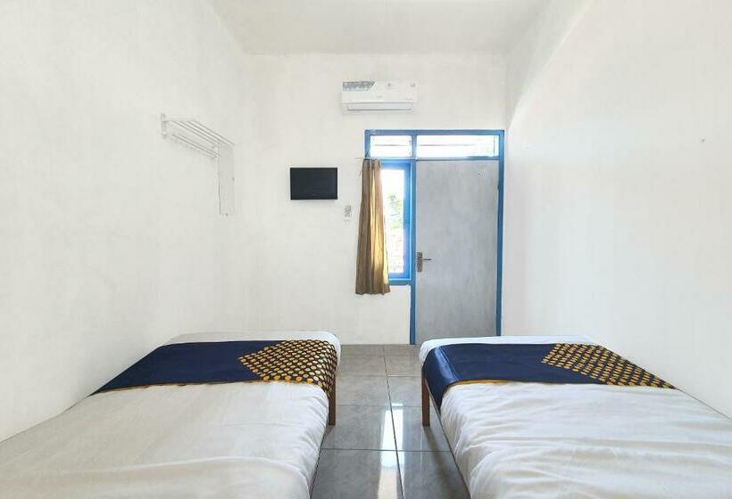 Quarto Basic, Spot On 2726 Kopo 355 Syariah