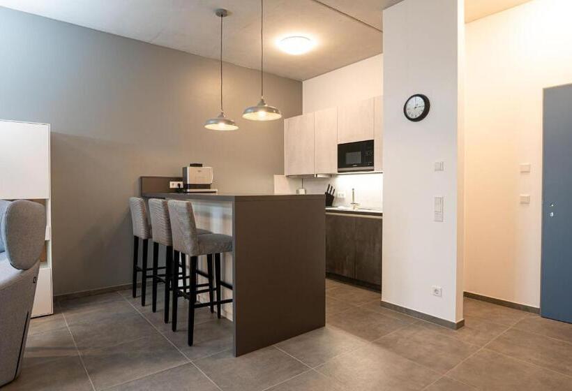 חדר סטנדרט, Refugium Am Wasserturm