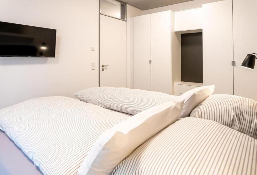 חדר סטנדרט, Refugium Am Wasserturm