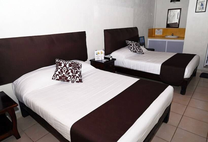 غرفة قياسية, Vista Guamilule