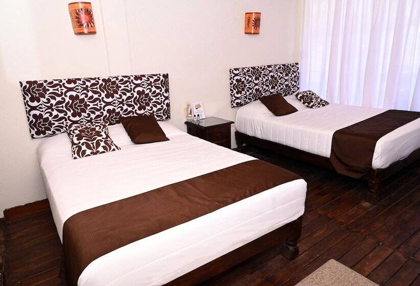 غرفة قياسية, Vista Guamilule