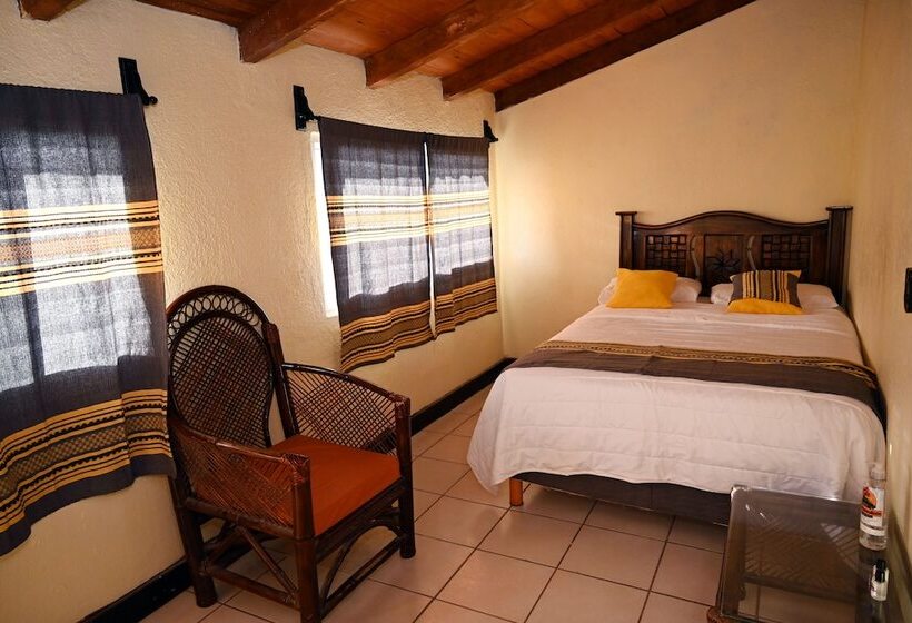 غرفة قياسية, Vista Guamilule