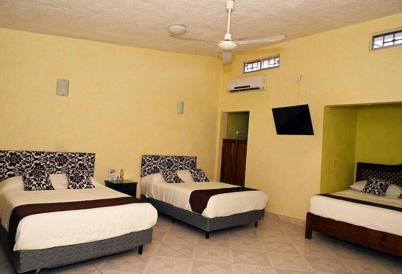 غرفة عائلية, Vista Guamilule