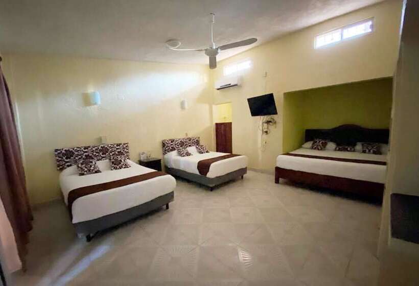 غرفة عائلية, Vista Guamilule