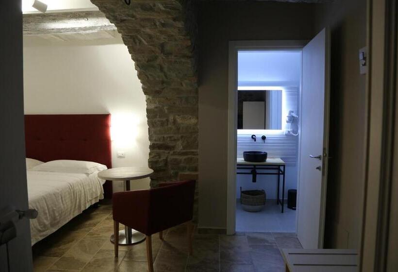 اتاق استاندارد, Montis Country & Charme