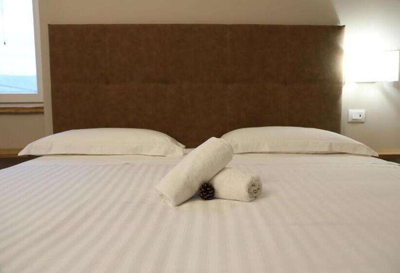 Номер Deluxe с Балконом, Montis Country & Charme