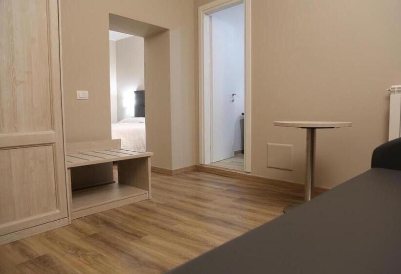 Номер Стандарт с Балконом, Montis Country & Charme