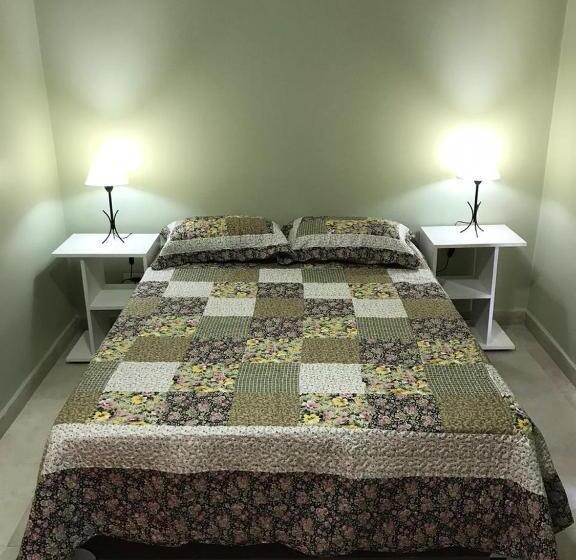 חדר סטנדרט, Camino A Termas