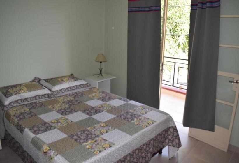 חדר סטנדרט עם מרפסת, Camino A Termas