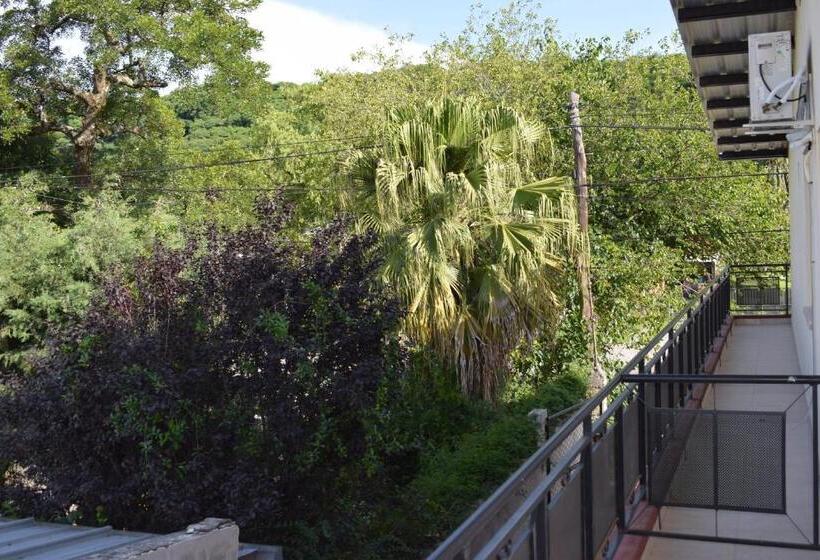 חדר סטנדרט לשלושה, Camino A Termas